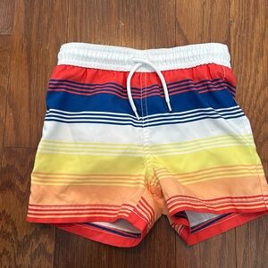 Janie & Jack 2T Boys Swinsuit